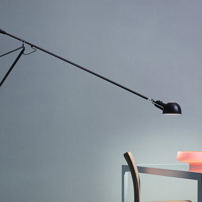 265 Wall Lamp by Flos - Black