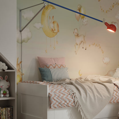 265 Wall Lamp by Flos - Chromatica
