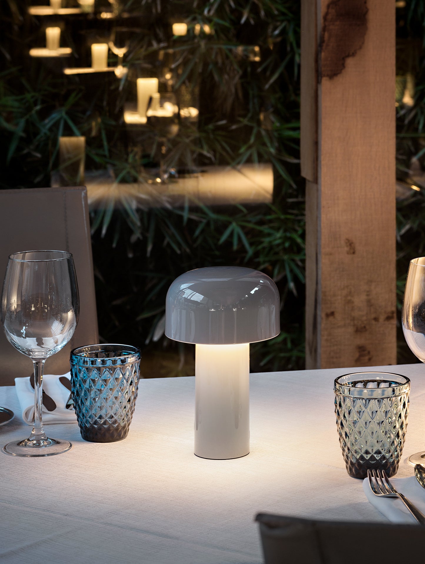 Bellhop Portable Lamp
