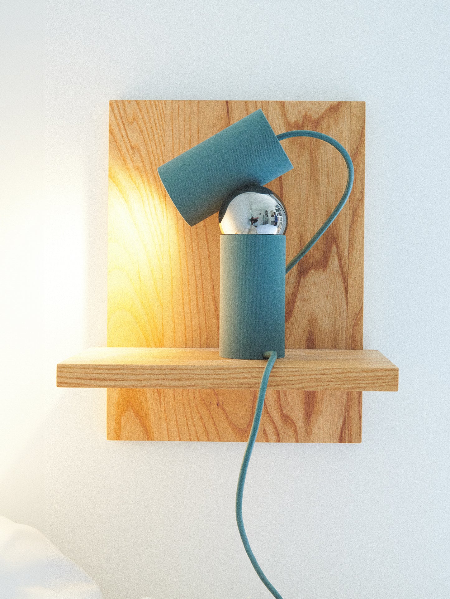 Bilboquet Table Lamp by Flos - Sage