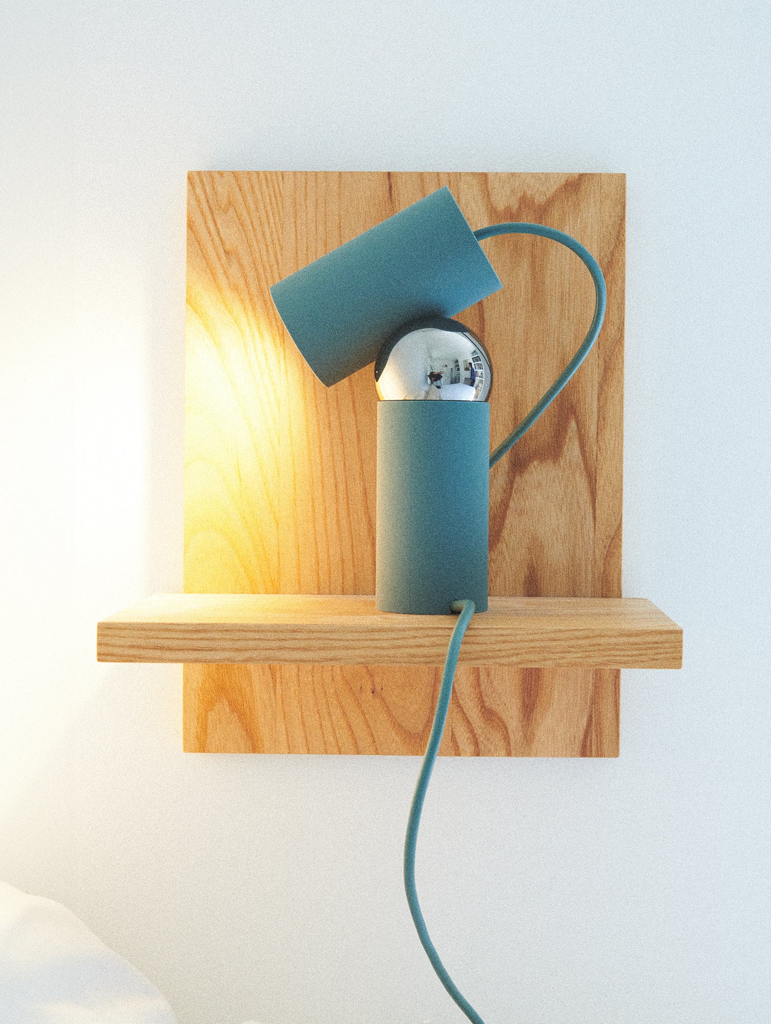 Bilboquet Table Lamp by Flos - Sage