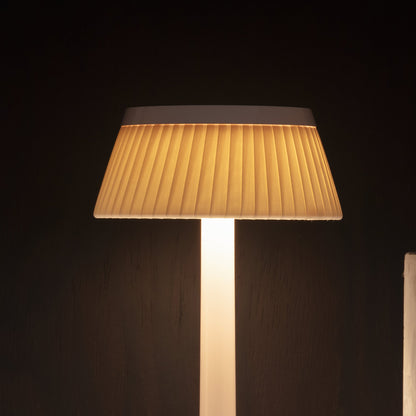 Bon Jour Unplugged Portable Lamp Crown