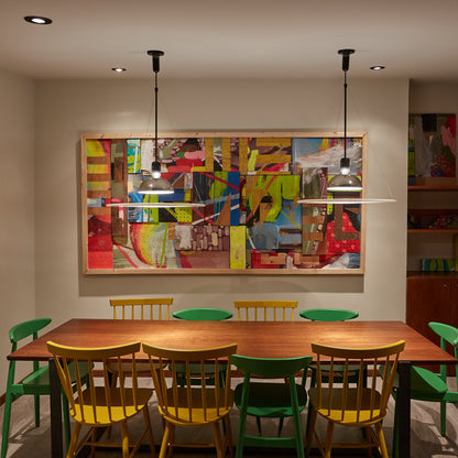 Frisbi Pendant Lamp by Flos
