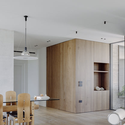 Frisbi Pendant Lamp by Flos