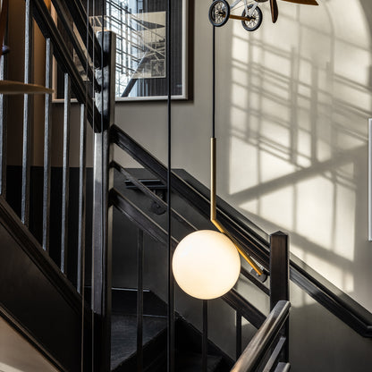 IC S1 Pendant by Flos - Brass