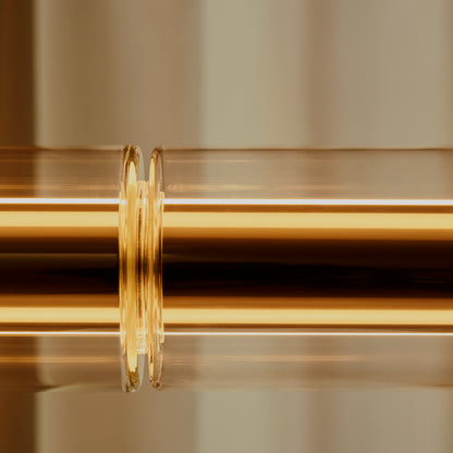 Luce Cilindrica Suspension by Flos