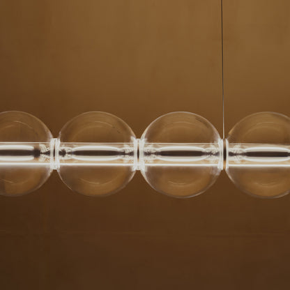 Luce Sferica Suspension by Flos