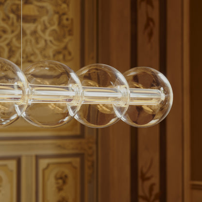 Luce Sferica Suspension by Flos
