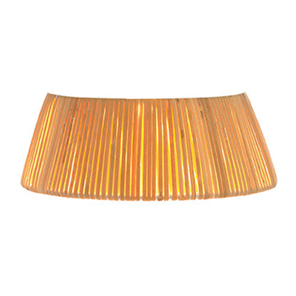 Bon Jour Unplugged Portable Lamp Crown by Flos - Rattan