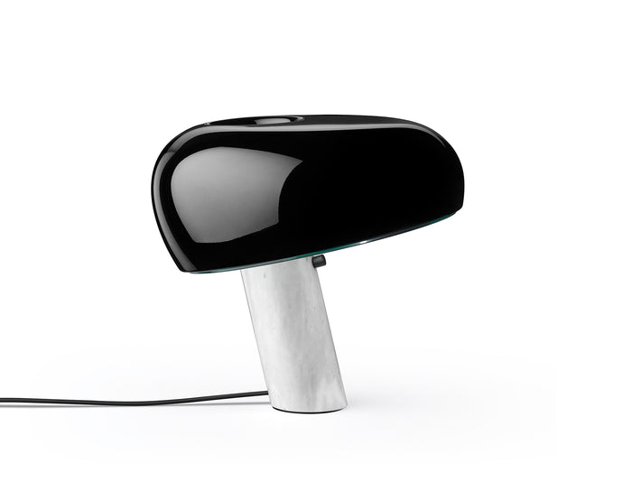 Snoopy Table Lamp by Flos - Black