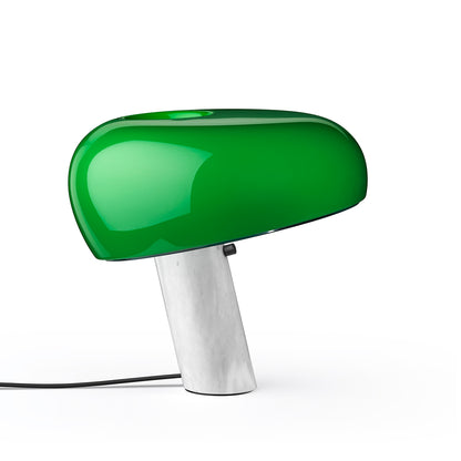 Snoopy Table Lamp by Flos - Green
