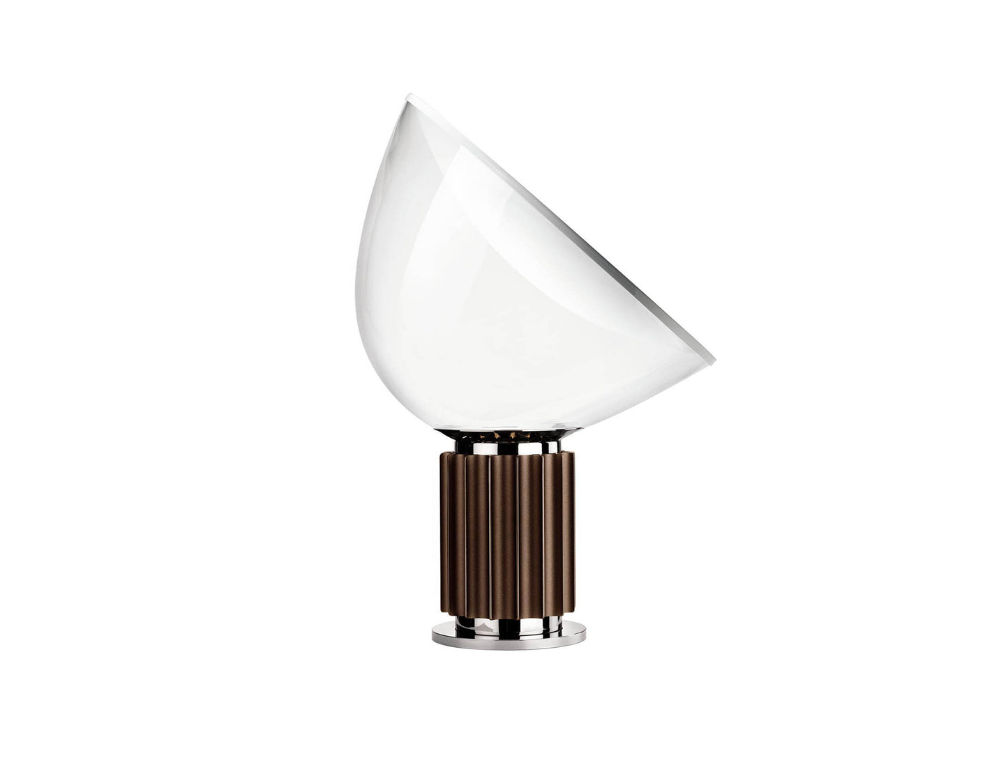 Taccia Table Lamp by Flos - Large / Bronze