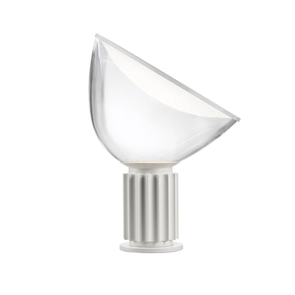 Taccia Table Lamp by Flos - Large / Matt White
