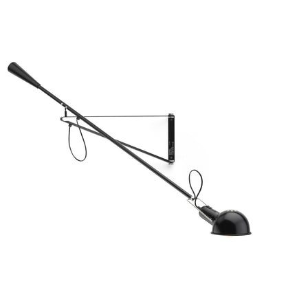265 Wall Lamp by Flos - Small / Black