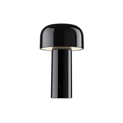 Bellhop Portable Lamp by Flos - Glossy Black
