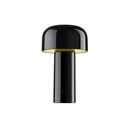 Bellhop Portable Lamp by Flos - Glossy Black