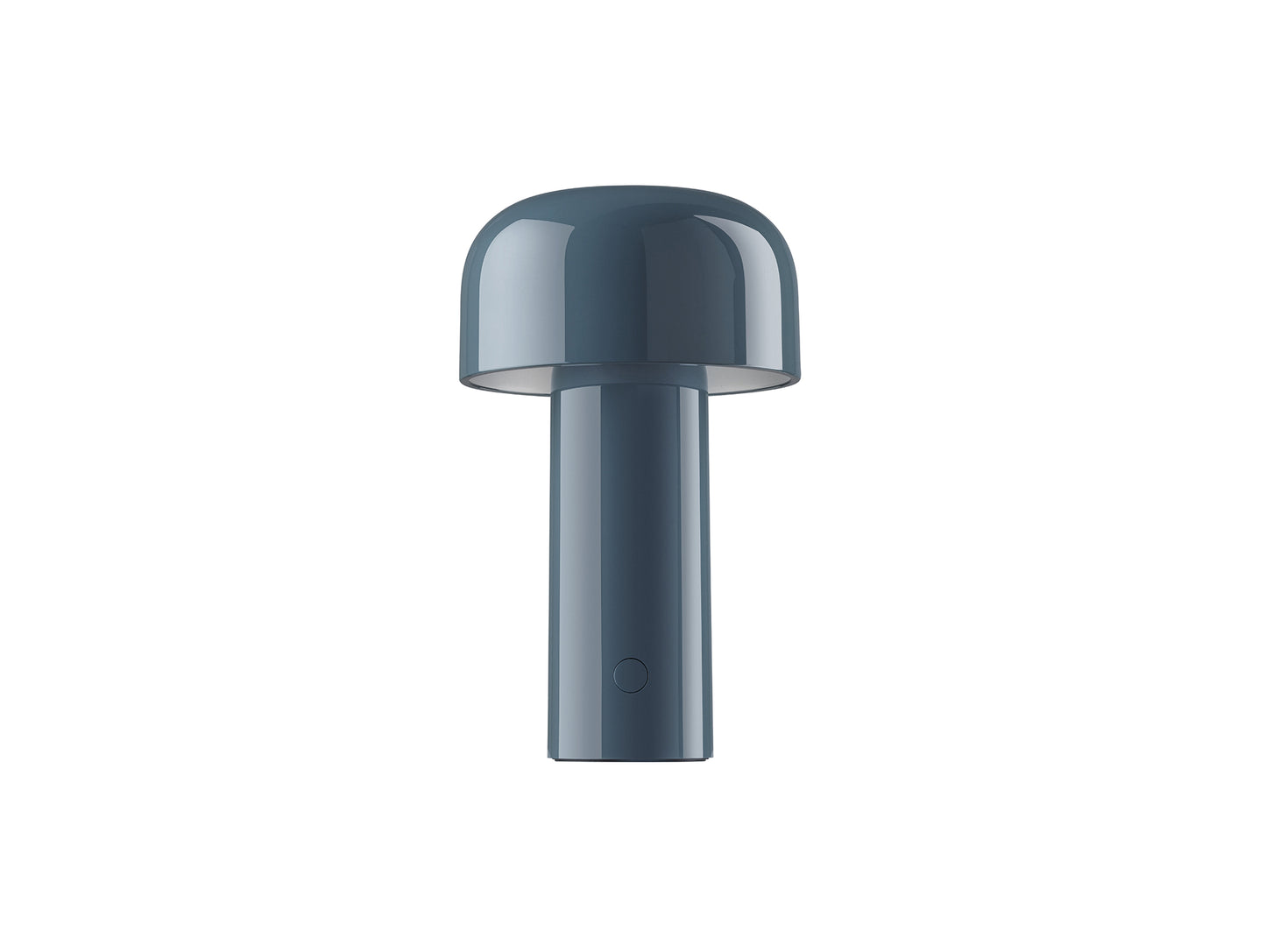 Bellhop Portable Lamp by Flos - Blue Grey