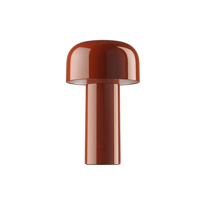 Bellhop Portable Lamp by Flos - Brick Red