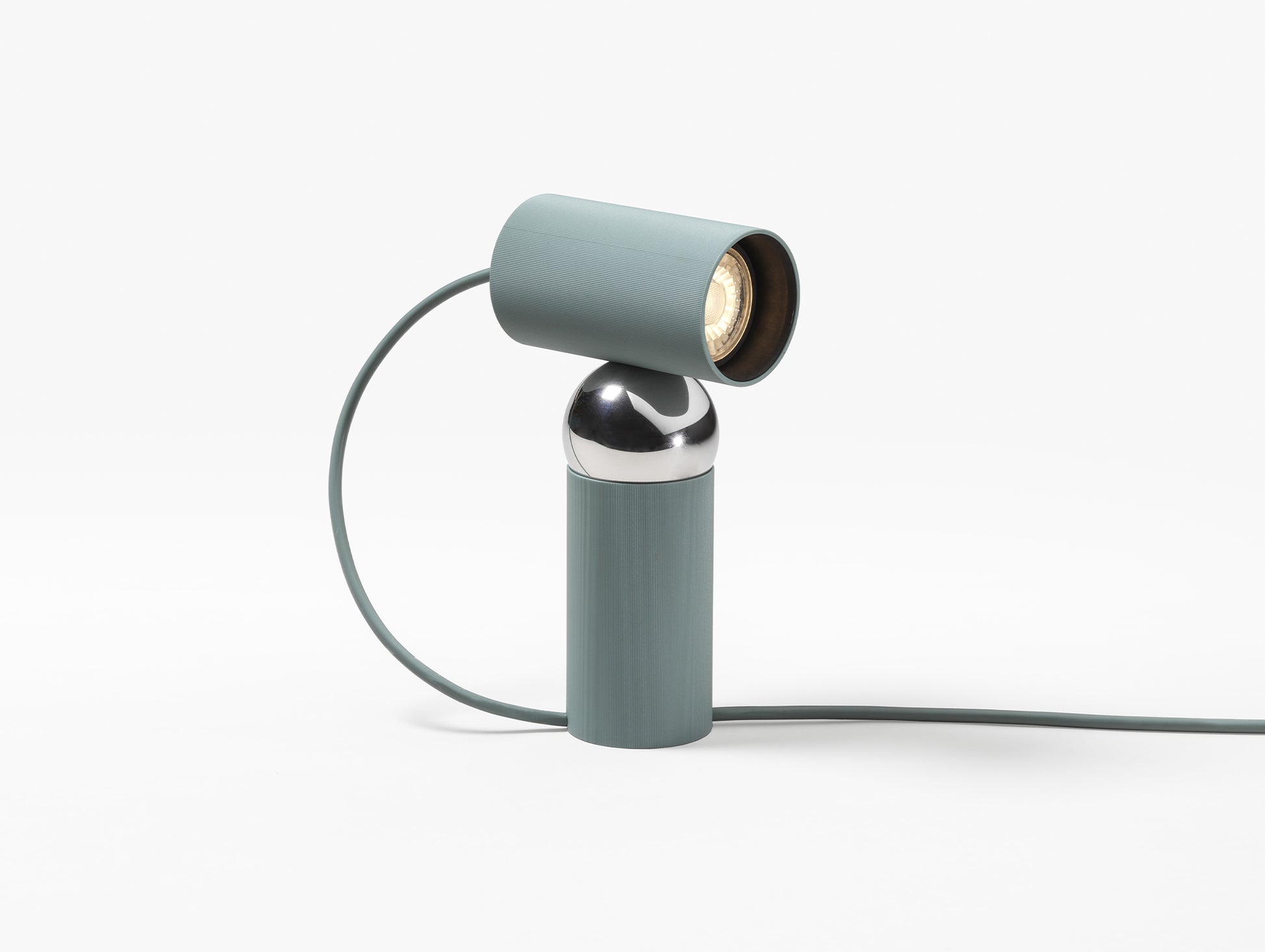 Bilboquet Table Lamp by Flos - Sage