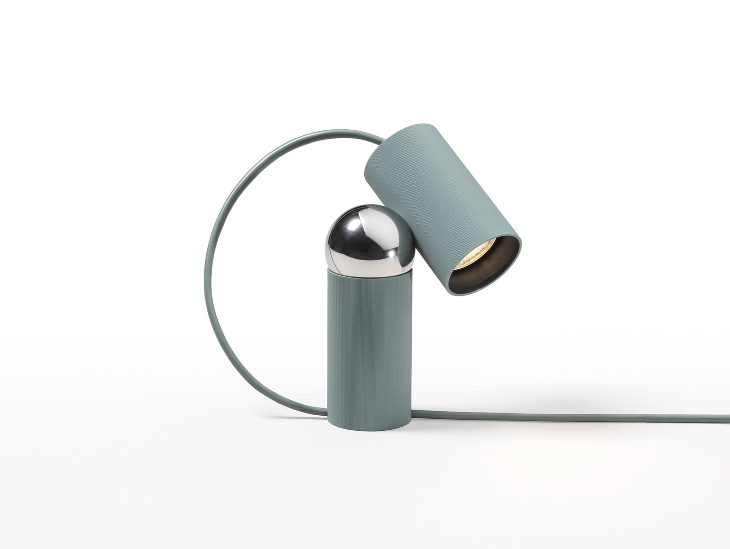 Bilboquet Table Lamp by Flos - Sage