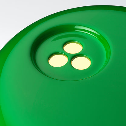 Snoopy Table Lamp by Flos - Green