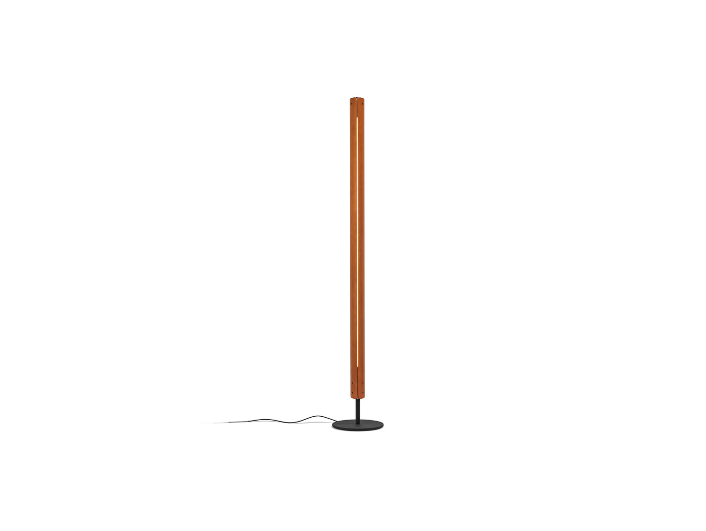 Seki-Han Floor Lamp by Flos