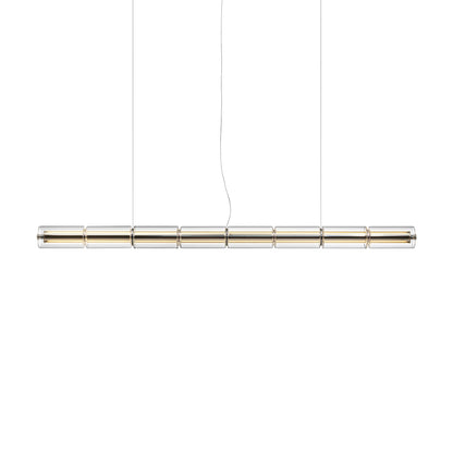 Luce Cilindrica Suspension S1 by Flos