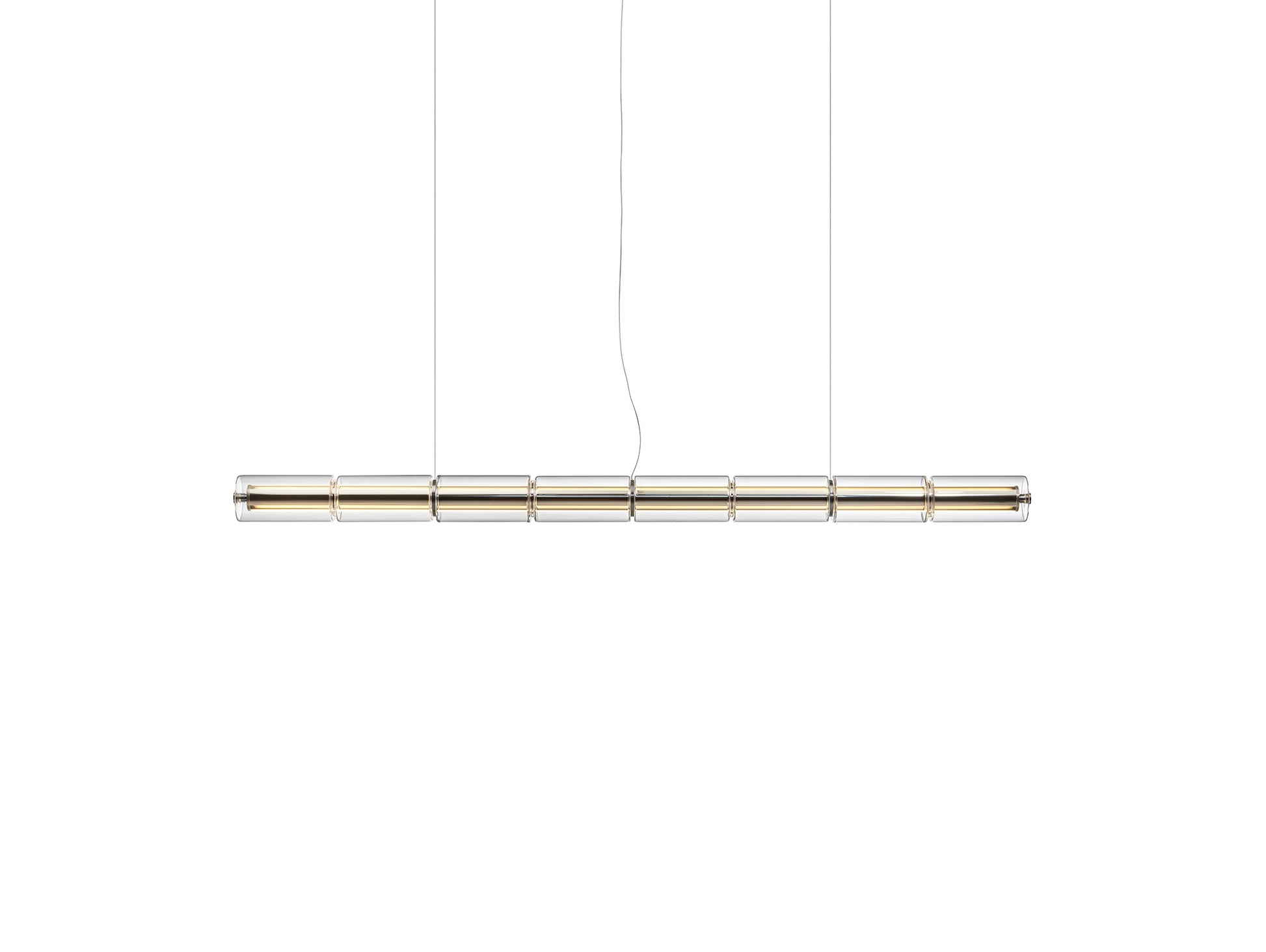 Luce Cilindrica Suspension S1 by Flos
