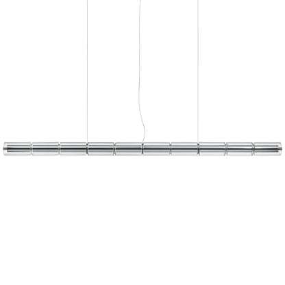 Luce Cilindrica Suspension S2 by Flos