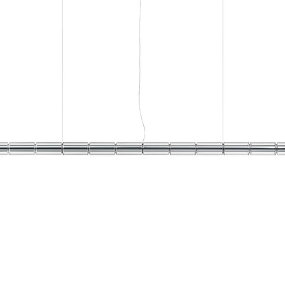Luce Cilindrica Suspension S3 by Flos