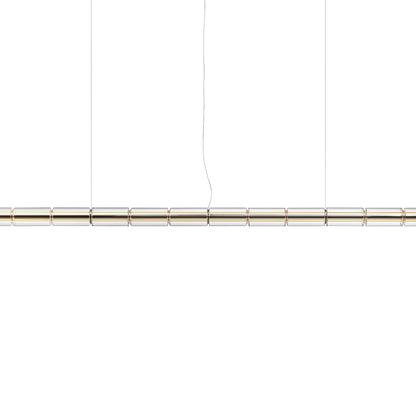 Luce Cilindrica Suspension S3 by Flos