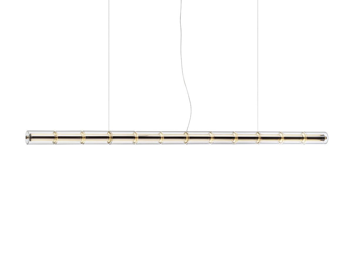 Luce Cilindrica Suspension S3 by Flos