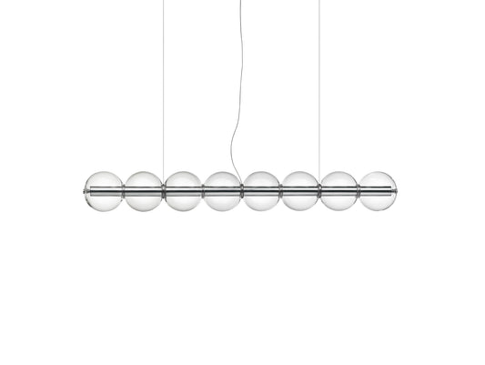 Luce Sferica Suspension S1 by Flos