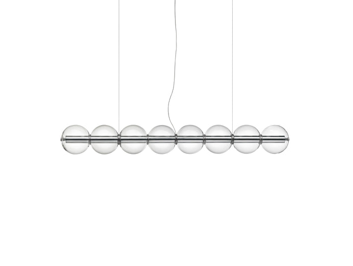 Luce Sferica Suspension S1 by Flos