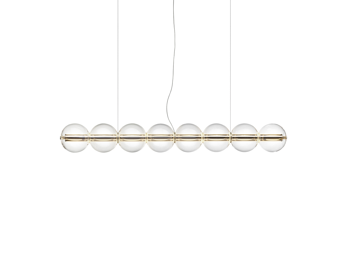 Luce Sferica Suspension S1 by Flos