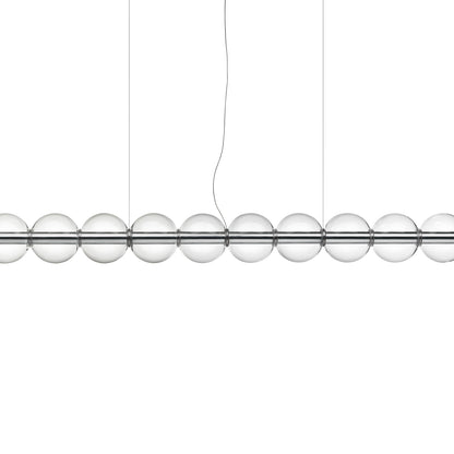 Luce Sferica Suspension S2 by Flos