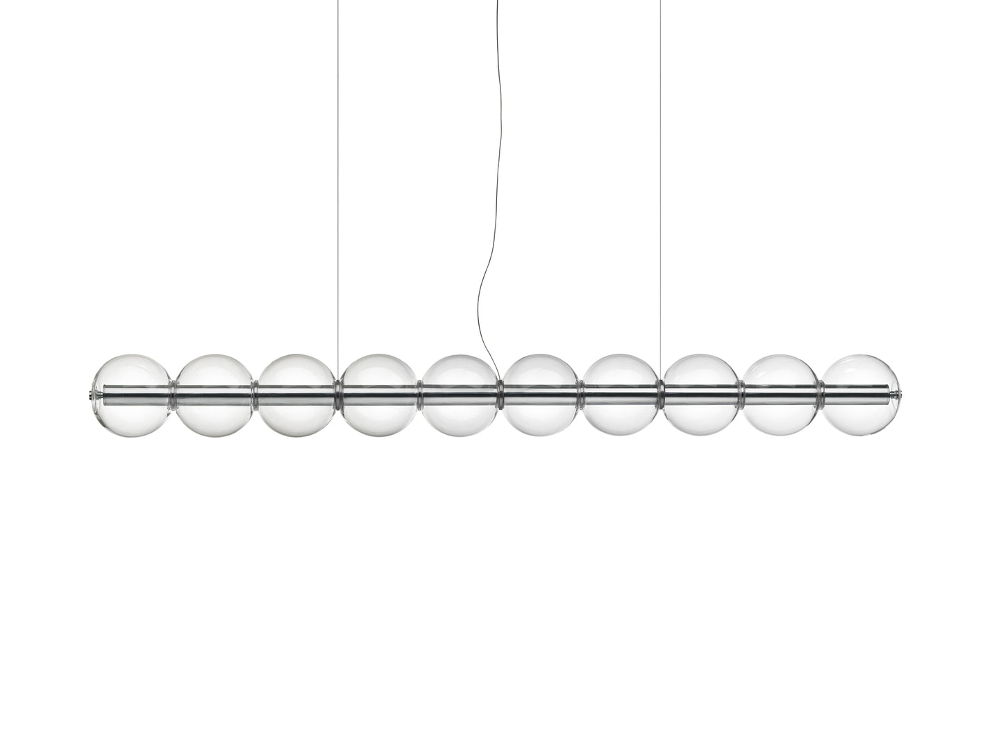 Luce Sferica Suspension S2 by Flos