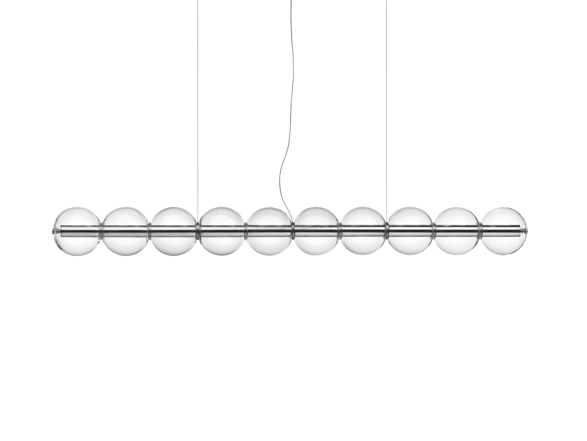 Luce Sferica Suspension S2 by Flos