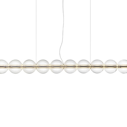 Luce Sferica Suspension S2 by Flos