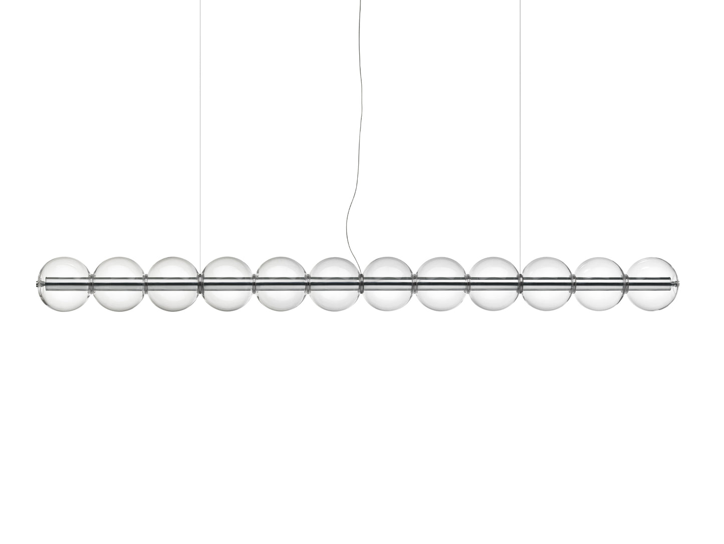 Luce Sferica Suspension S3 by Flos