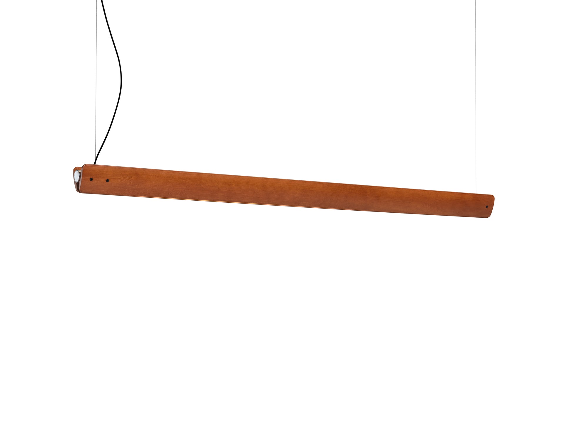 Seki-Han Suspension Lamp by Flos