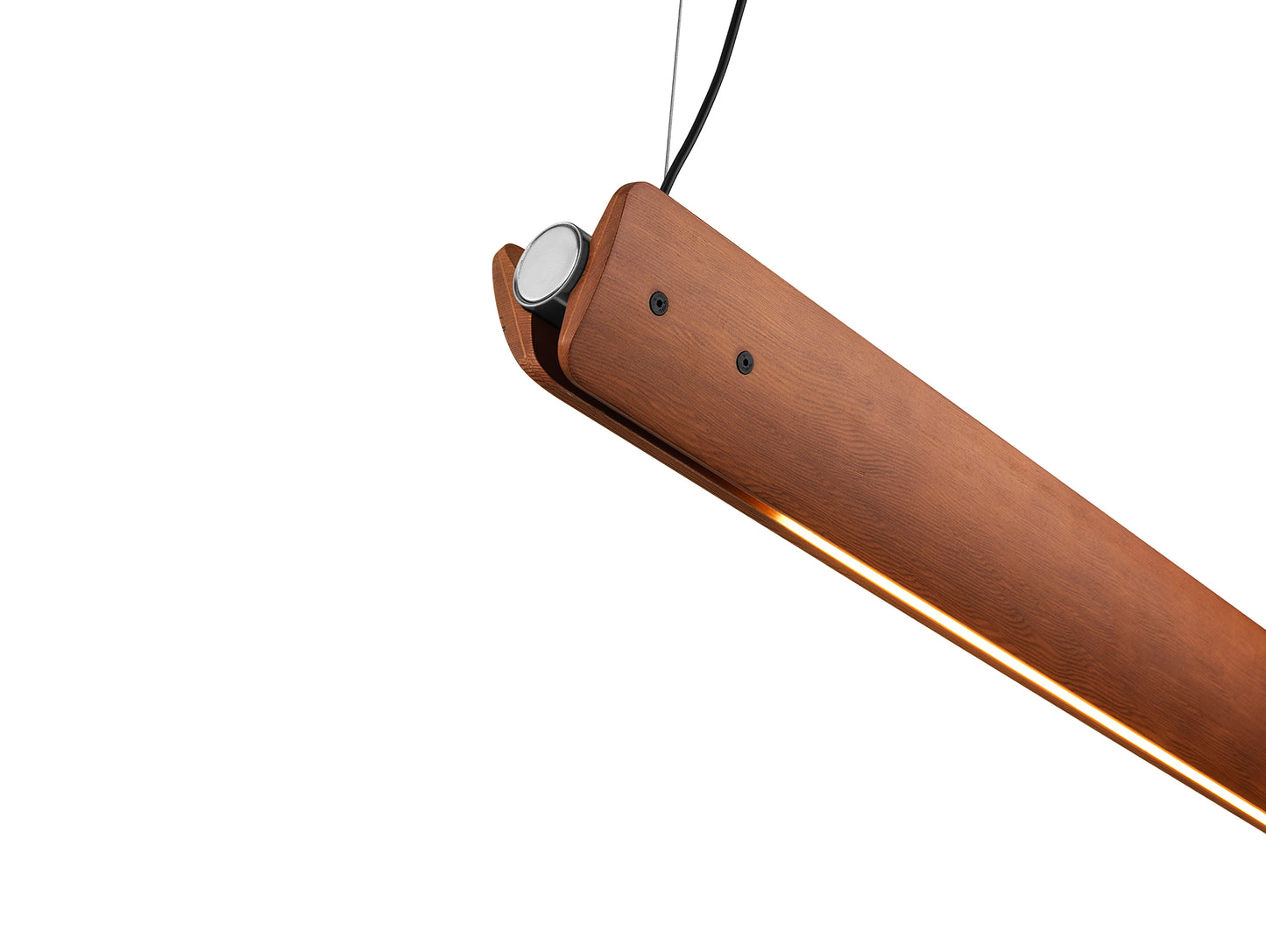 Seki-Han Suspension Lamp by Flos