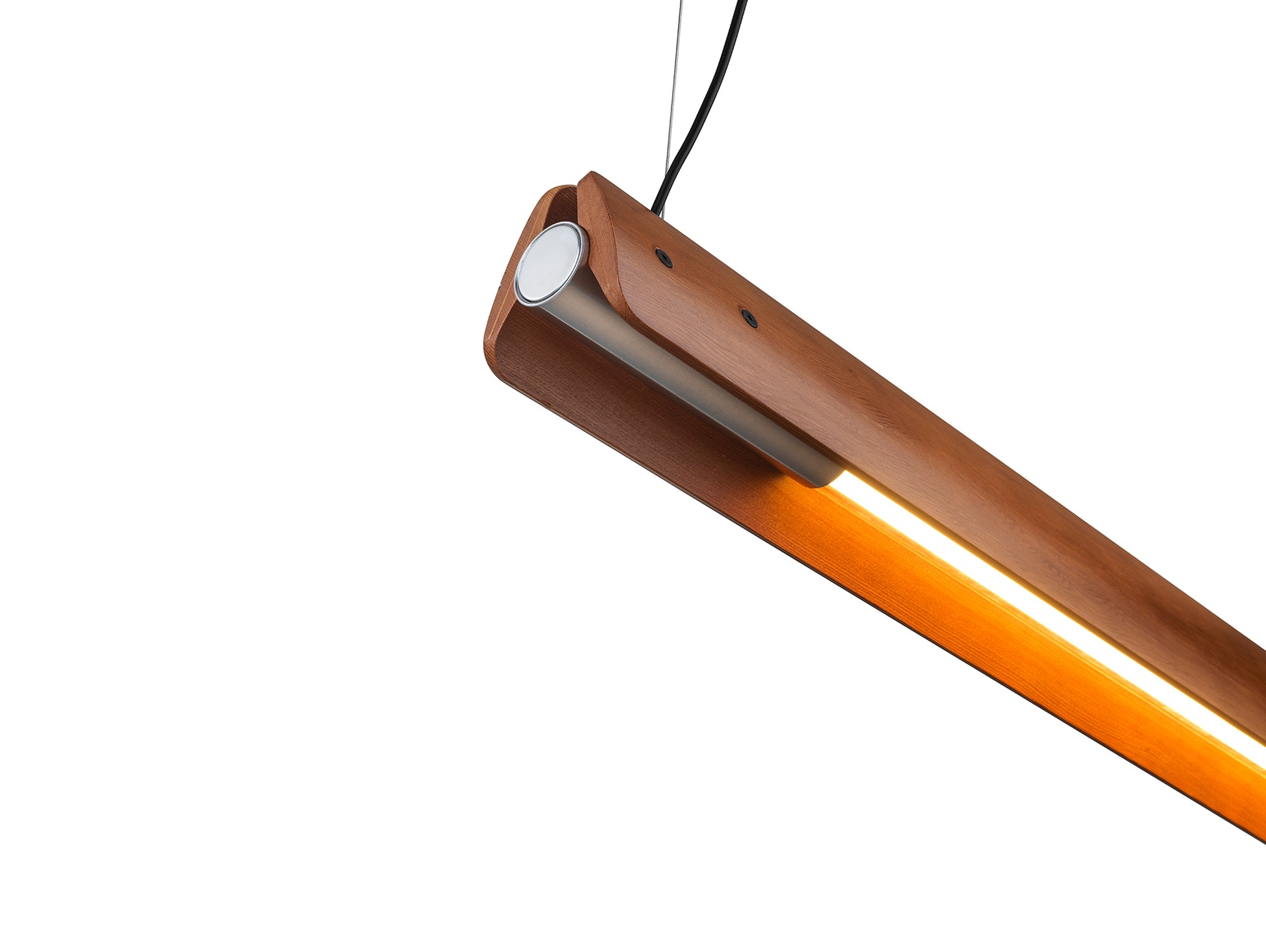 Seki-Han Suspension Lamp by Flos