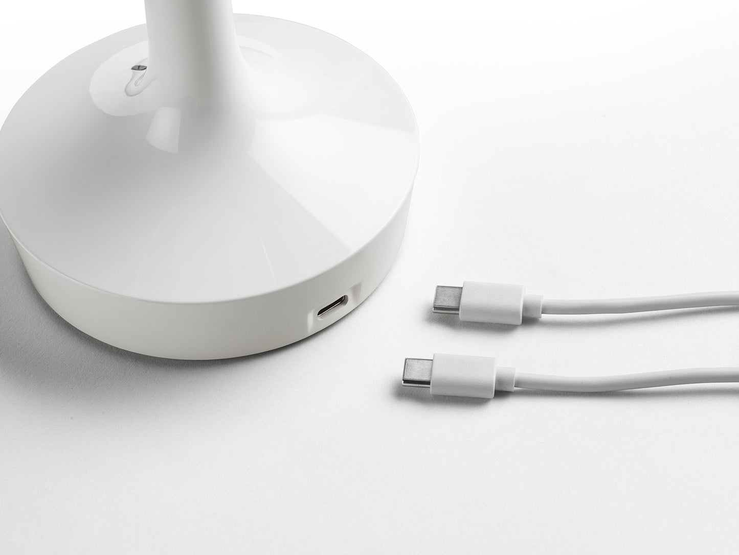 Bon Jour Unplugged Portable Lamp by Flos  