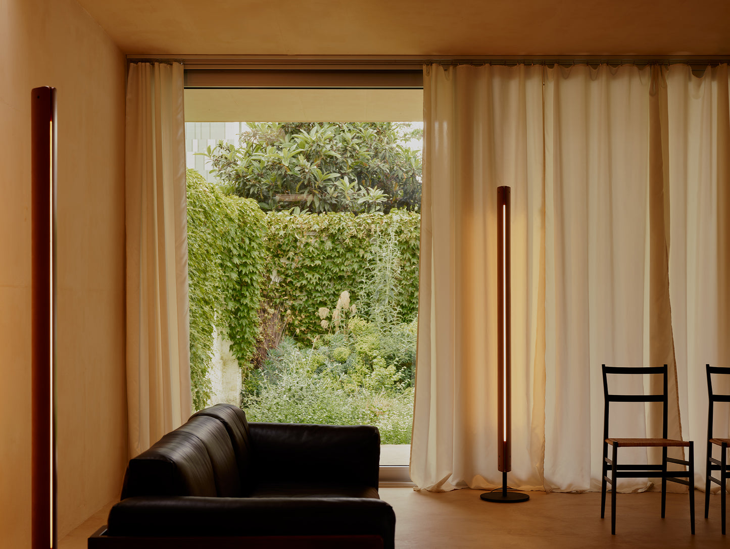 Seki-Han Floor Lamp