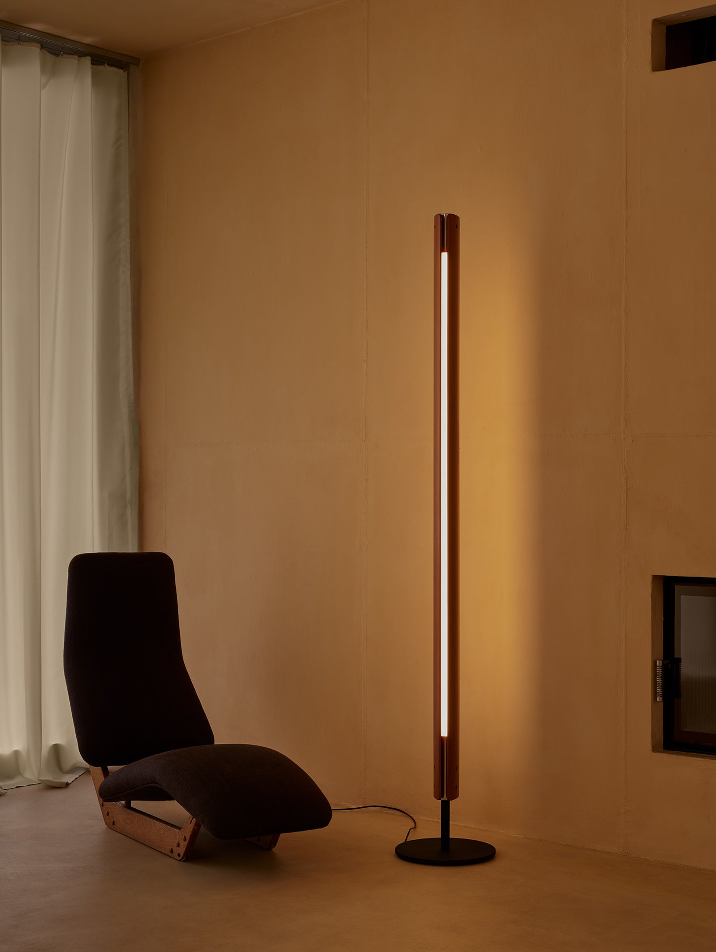 Seki-Han Floor Lamp