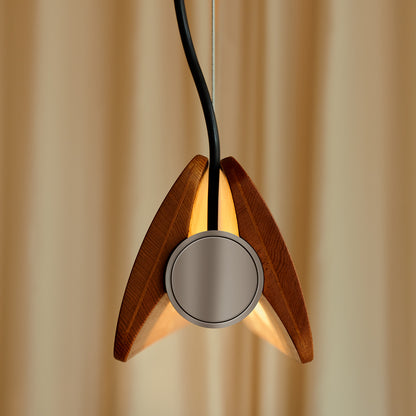 Seki-Han Suspension Lamp by Flos