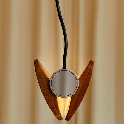 Seki-Han Suspension Lamp by Flos