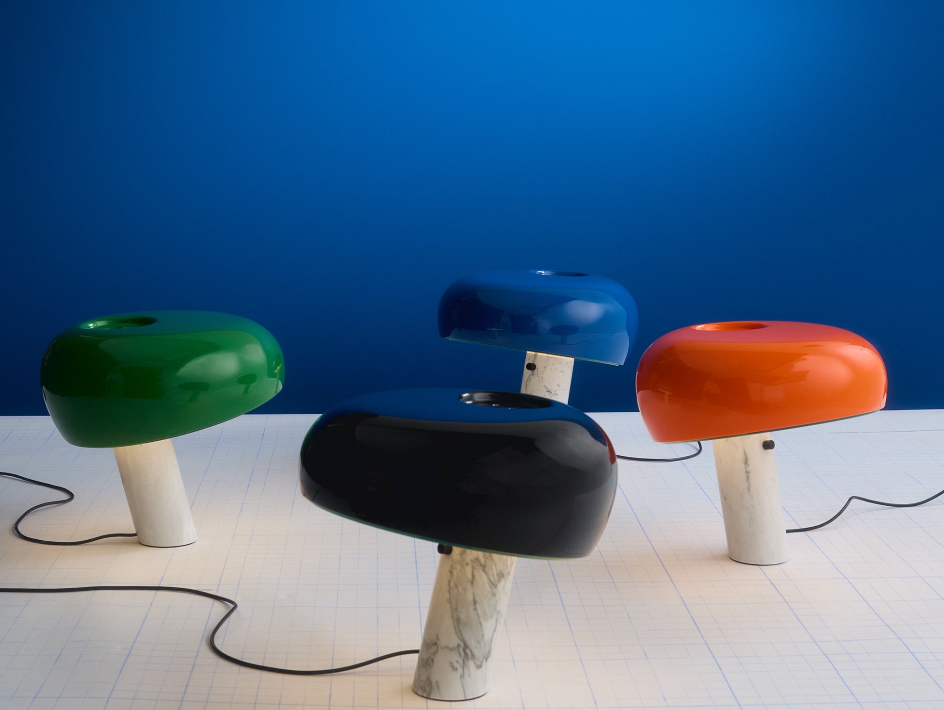 Snoopy Table Lamp by Flos  