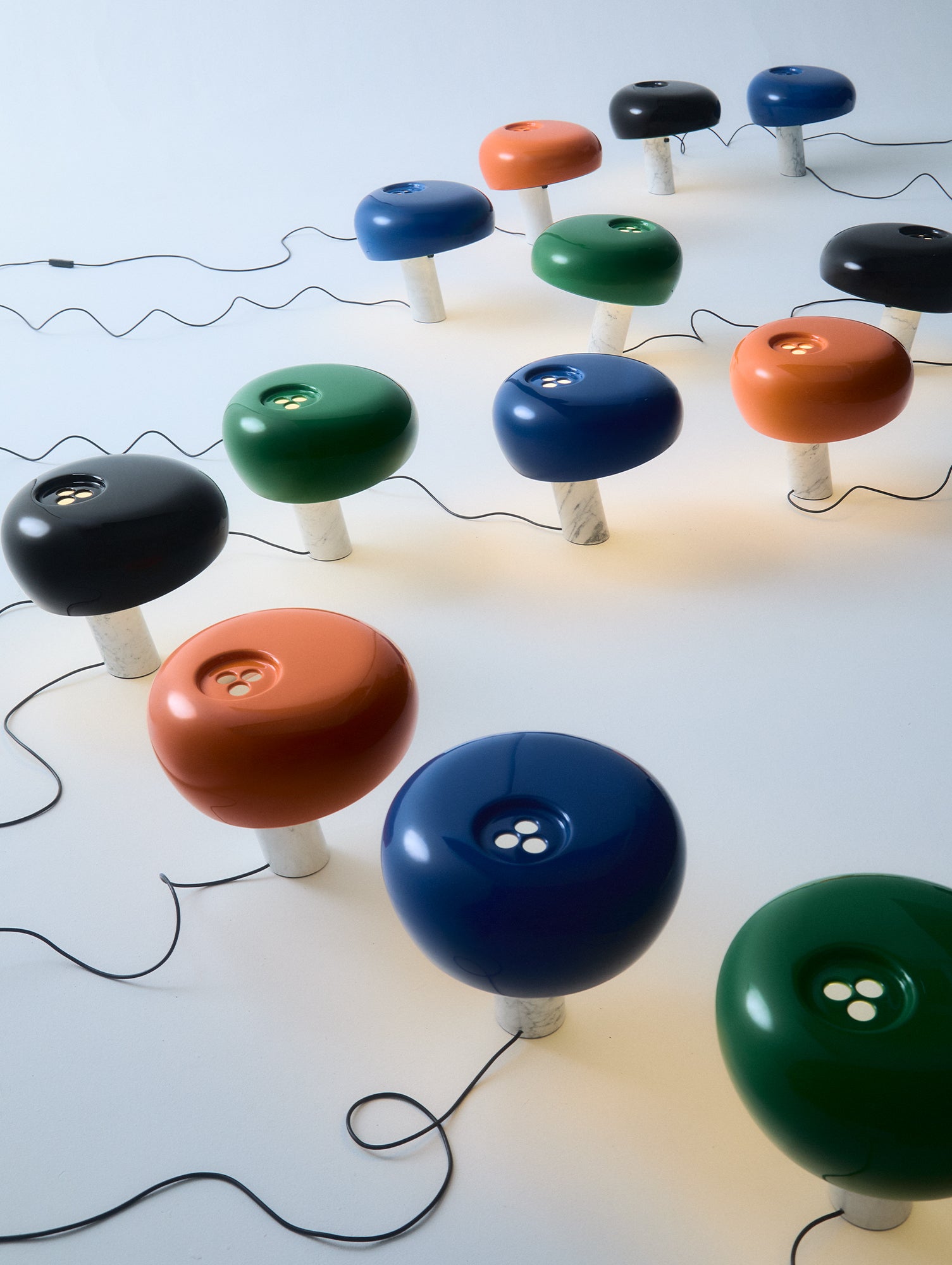 Snoopy Table Lamp by Flos  